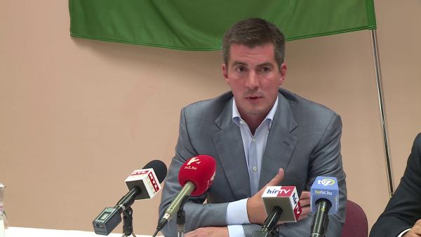 Kocsis Máté, a Fidesz frakcióvezetője