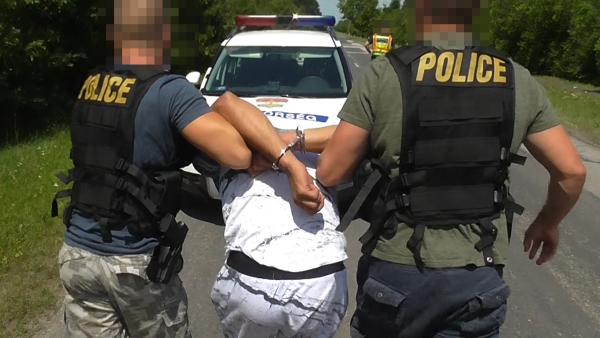 Illusztráció. Fotó: Békés Megyei Rendőr-főkapitányság