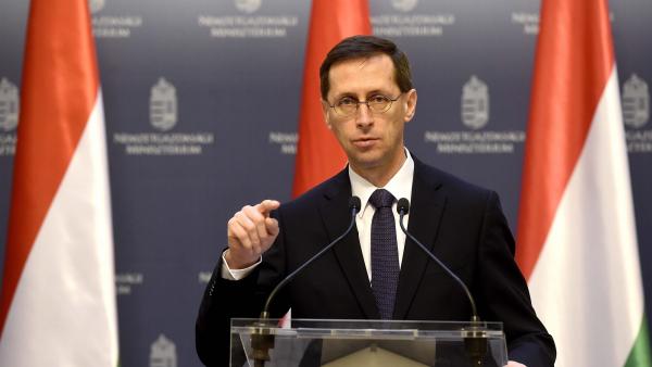 MTI Fotó: Bruzák Noémi