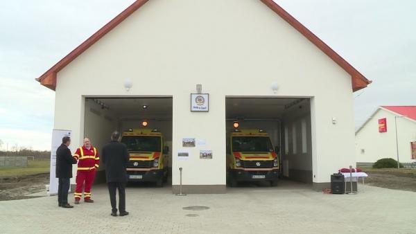 Fotó: Facebook/Békéscsabai Mentőalapítvány 