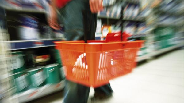 Shopping --- Image by © Royalty-Free/Corbis