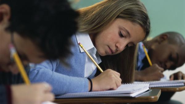 Student Writing 2002