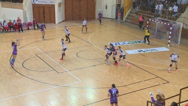 A lila-fehérek Siófokon nem tudtak meglepetést okozni