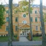 Andrássy Gyula Gimnázium kollégium épülete