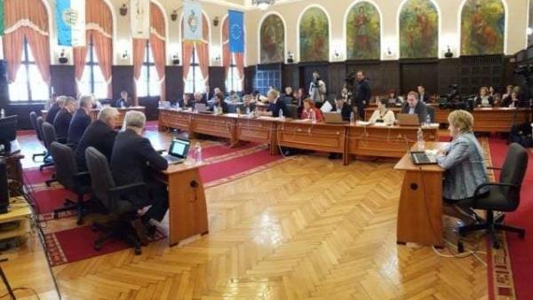 Soron kívül ülésezett a közgyűlés márciusban