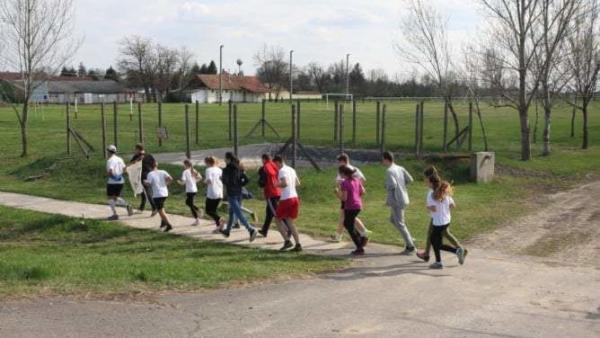 Megye Futás. Fotó: Tóth László