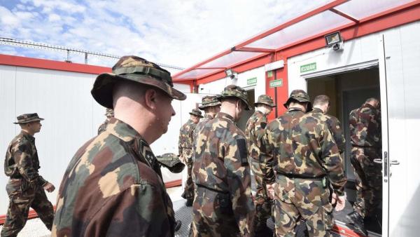 Hercegszántó, 2017. március 20.
MTI Fotó: Kelemen Zoltán Gergely