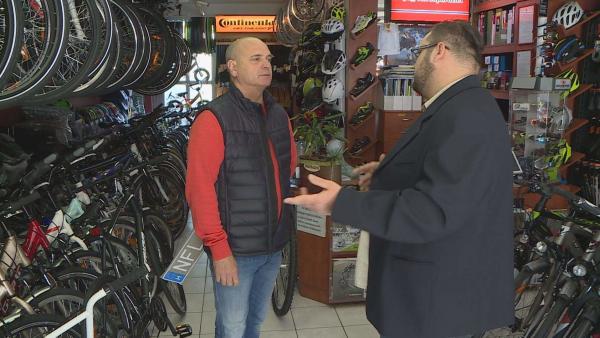 Szürke rendszám a kerékpárszállításhoz