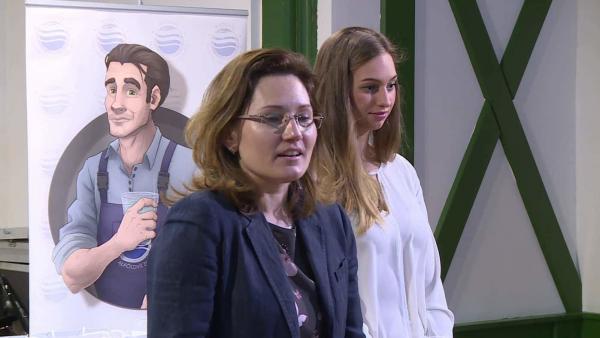 Alföldvíz Zrt. rajzpályázat