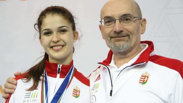 (Korábbi fotó: Magyar Vívó Szövetség)