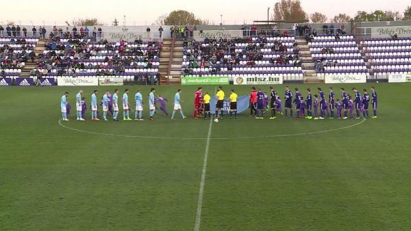 Kiütötte ellenfelét az Előre (Fotó: Bucsai Ákos)