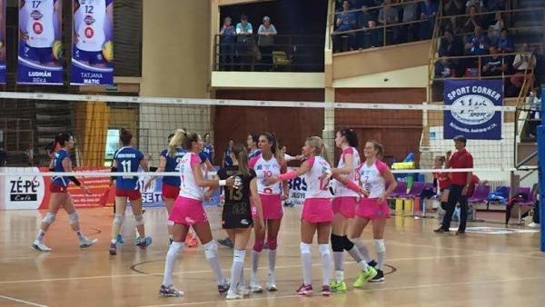 A BRSE sima győzelemmel kezdte a döntőt (Fotó: Szegedi Zsolt)