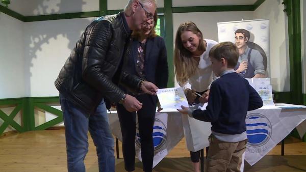 Alföldvíz Zrt. rajzpályázat