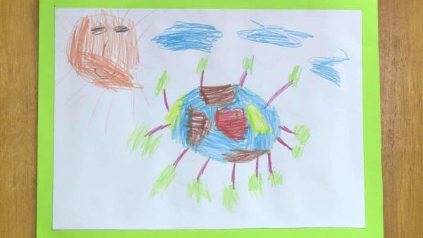 Alföldvíz Zrt. rajzpályázat