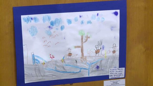 Alföldvíz Zrt. rajzpályázat