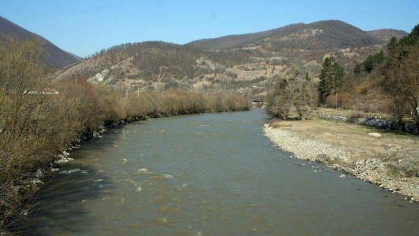 Az Aranyos folyó. Forroás: vilagbiztonsag.hu