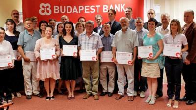 A Budapest Bank Békéscsabáért Program korábbi nyertesei