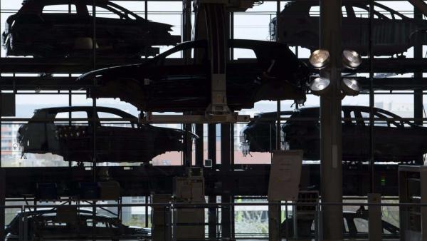 Fotó: MTI/AP/Jens Meyer