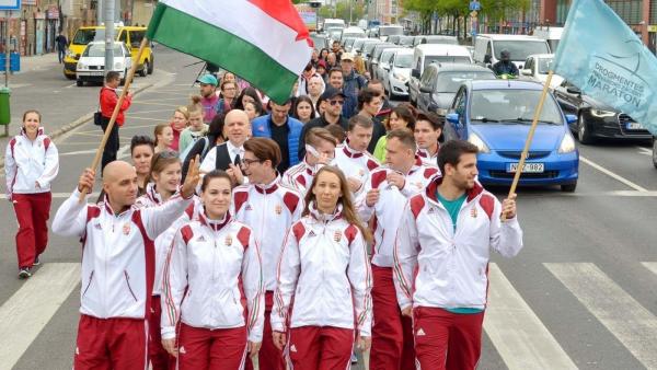 Fotó: Drogmentes Magyarországért Maraton