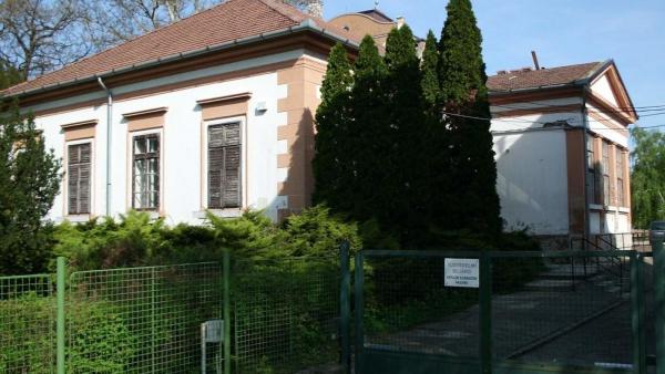 Az egykori  Beliczey-kúria ma
