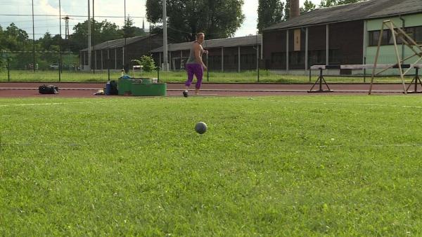 Márton Anita duplázott: Podgoricában és Bariban is győzött (Fotó: Tóth Áron)