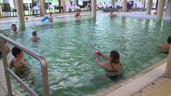 A második legnépszerűbb hazai turisztikai célpont volt Gyula a hosszú hétvégén. Fotó: Ujházi György