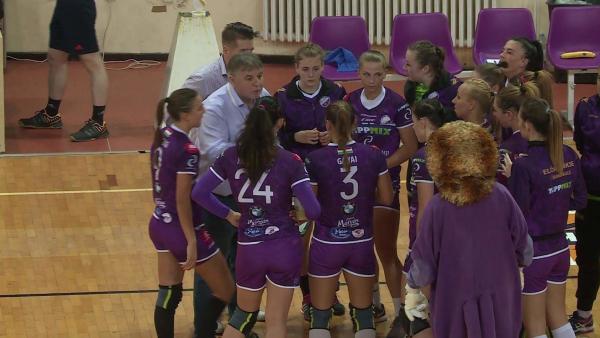 A Siófok ellen is  elkél a szurkolók támogatása (Fotó: Bucsai Ákos)