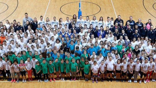 A BRSE minden korosztályban képviselteti magát az országos döntőben (Fotó: BRSE)