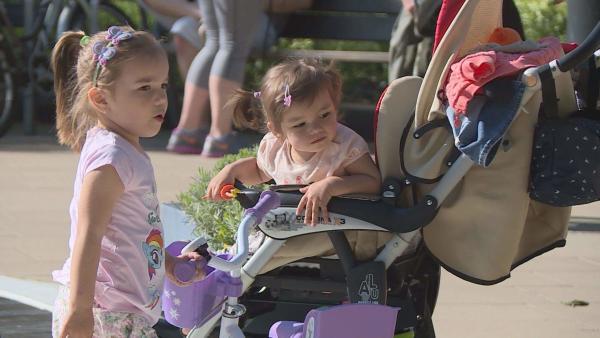 Villámcsődület a koraszülöttekért