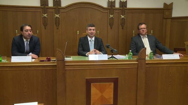 Évet értékelt a Gyulai Törvényszék (Fotó: Ujházi György)