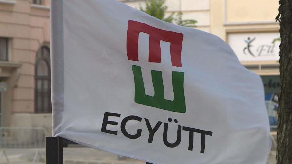 Együtt demonstráció