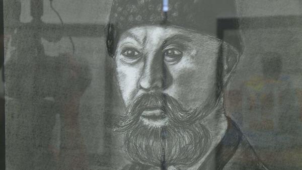 BEGart kiállítás a Békés Megyei Könyvtárban