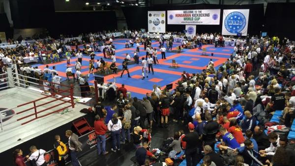 A tavalyi világkupa Budapesten (fotó: skah.hu)