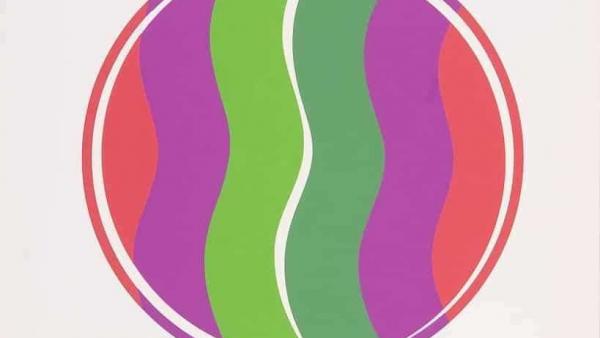 Fajó János: 67-87. VI., 1987, szitanyomat, papír, 417-418 mm