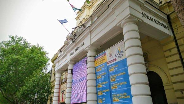 Jókai színház. Fotó: behir.hu/V.D.