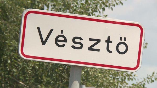 Tragédia Vésztőn - szennyvízaknába fulladt egy csecsemő. Fotó: Kugyelka Attila