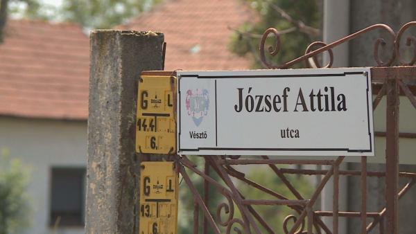 Tragédia Vésztőn - szennyvízaknába fulladt egy csecsemő. Fotó: Kugyelka Attila