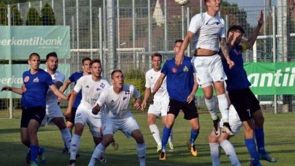 Szépen búcsúztak a szezontól a fehér mezes csabaiak (Fotó: Békéscsaba 1912 Előre)