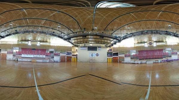 Olasz sztárcsapat érkezik a városi sportcsarnokba (Fotó: Hrabovszki Róbert)