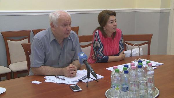 A Fidesz-KDNP frakciója is értékelte a júniusi közgyűlés történéseit (Fotó: Kovács Dénes)