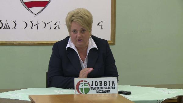 Megtartotta közgyűlés utáni sajtótájékoztatóját a Jobbik