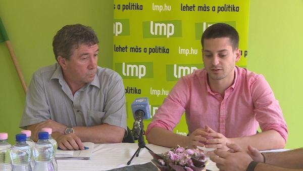 Ungvári Péter: egyre többen hagyják el az országot a jobb megélhetés reményében - az elvándorlás mértékének csökkentésére radikális lépésekre van szükség. Fotó: Kugyelka Attila