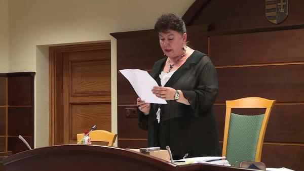 Első fokon három év a gázolónak. Fotó: Kovács Dénes