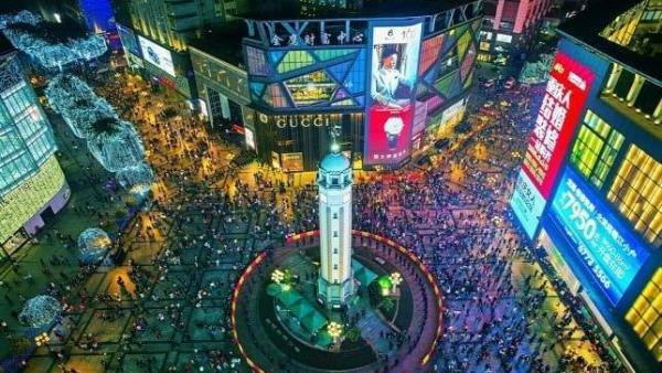 A jövő a nagyvárosoknál csak az okos város lehet
Forrás: AFP/Imaginechina/Zhou zhiyong