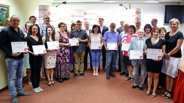 Hatmillió forinttal támogatja a program a csabai civileket