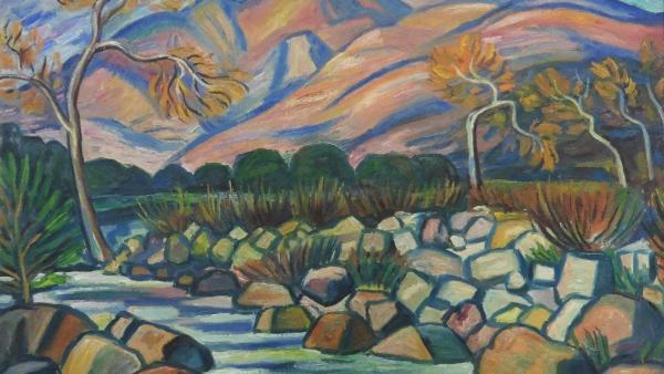 Jankay Tibor: Hegyi patak