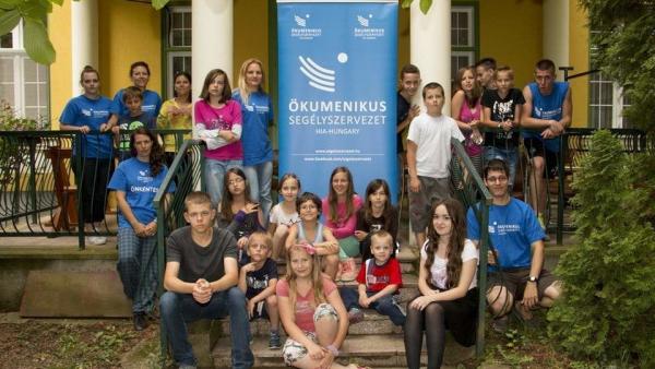 Fotó: Ökumenikus Segélyszervezet