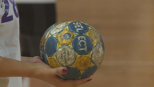 Elkezdték a felkészülést a női kézisek. Fotó: Tóth Áron