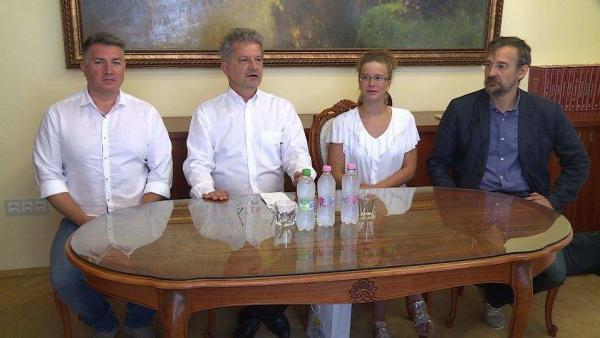 Zsilinszki Orsolya hétfőn utazik a siketlimpia helyszínére (Fotó: Ujházi György)