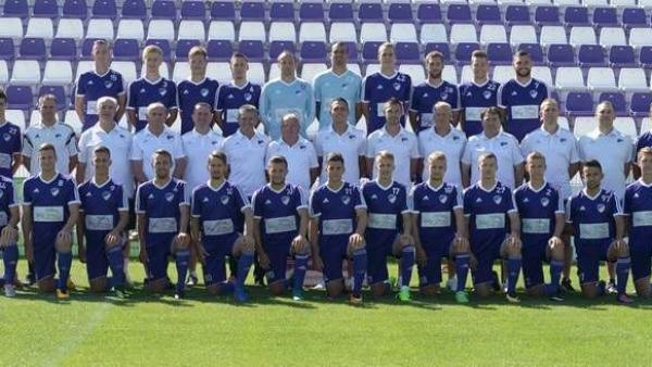 (Fotó: Békéscsaba 1912 Előre)